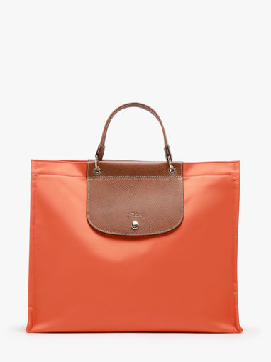 Longchamp Cabas longchamp du march Oranje